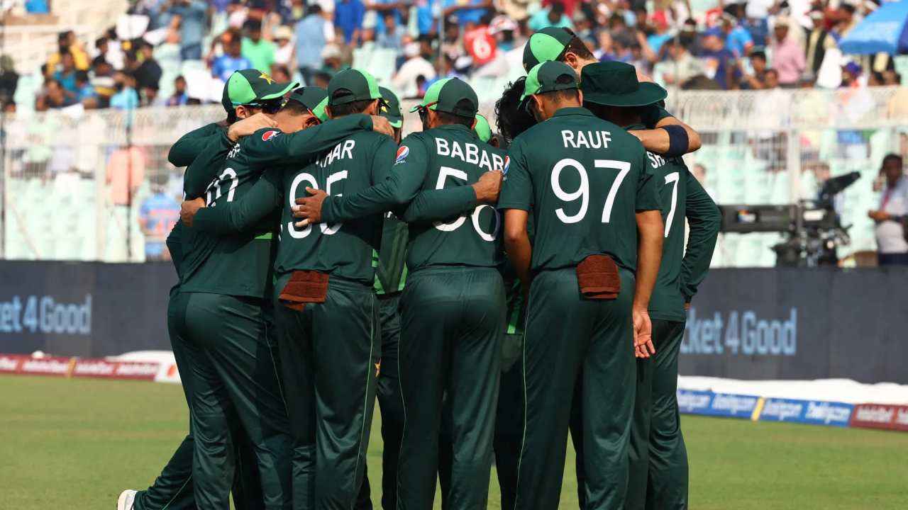 Pakistan Cricket Team