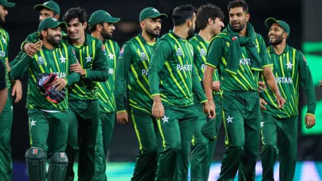 Pakistan Cricket Team
