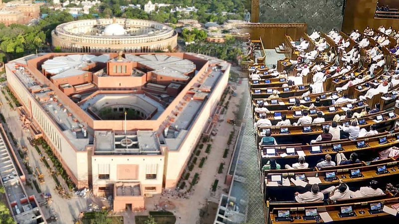 Parliament Monsoon Session 2025