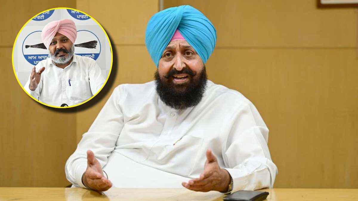Partap Singh Bajwa Files FIR