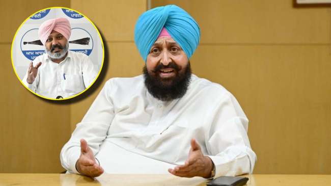 Partap Singh Bajwa Files FIR