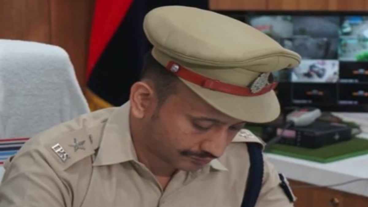 Patna crime report