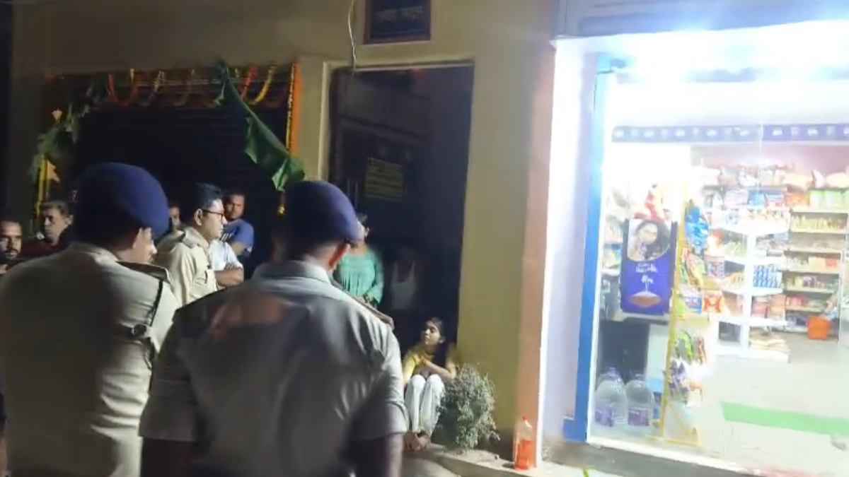 Patna shopkeeper murder