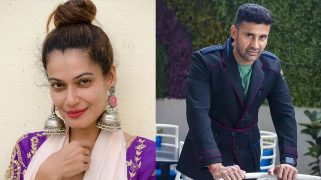 Sangram Singh And Payal Rohatgi