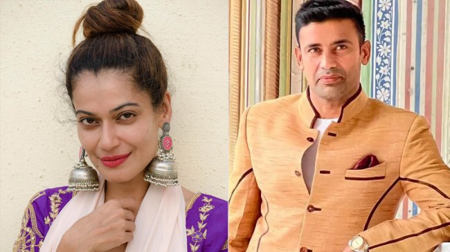 Payal Rohatgi, Sangram Singh