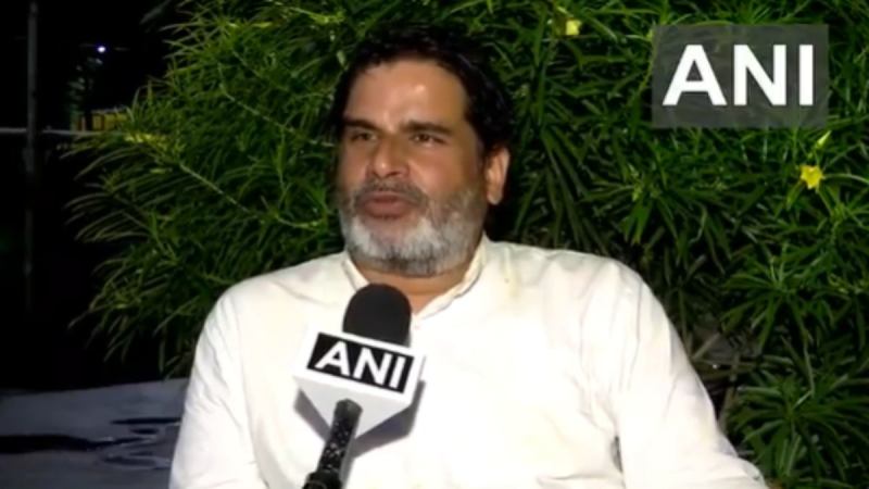 Prashant Kishor on SIR