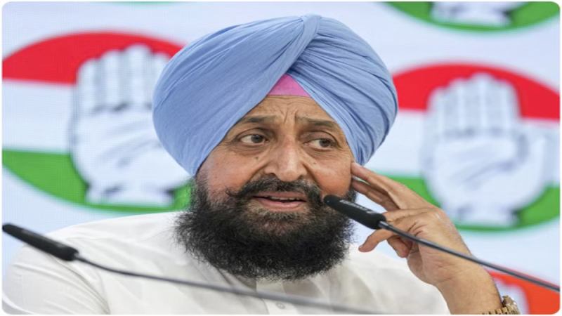 Pratap Bajwa FIR Against AAP Leaders