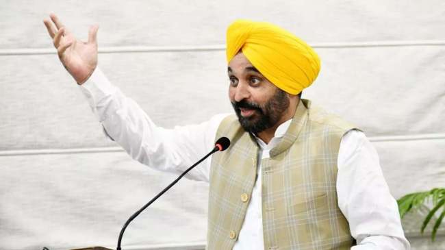 Punjab CM Bhagwant Mann (7) Punjab CM Bhagwant Mann (7)