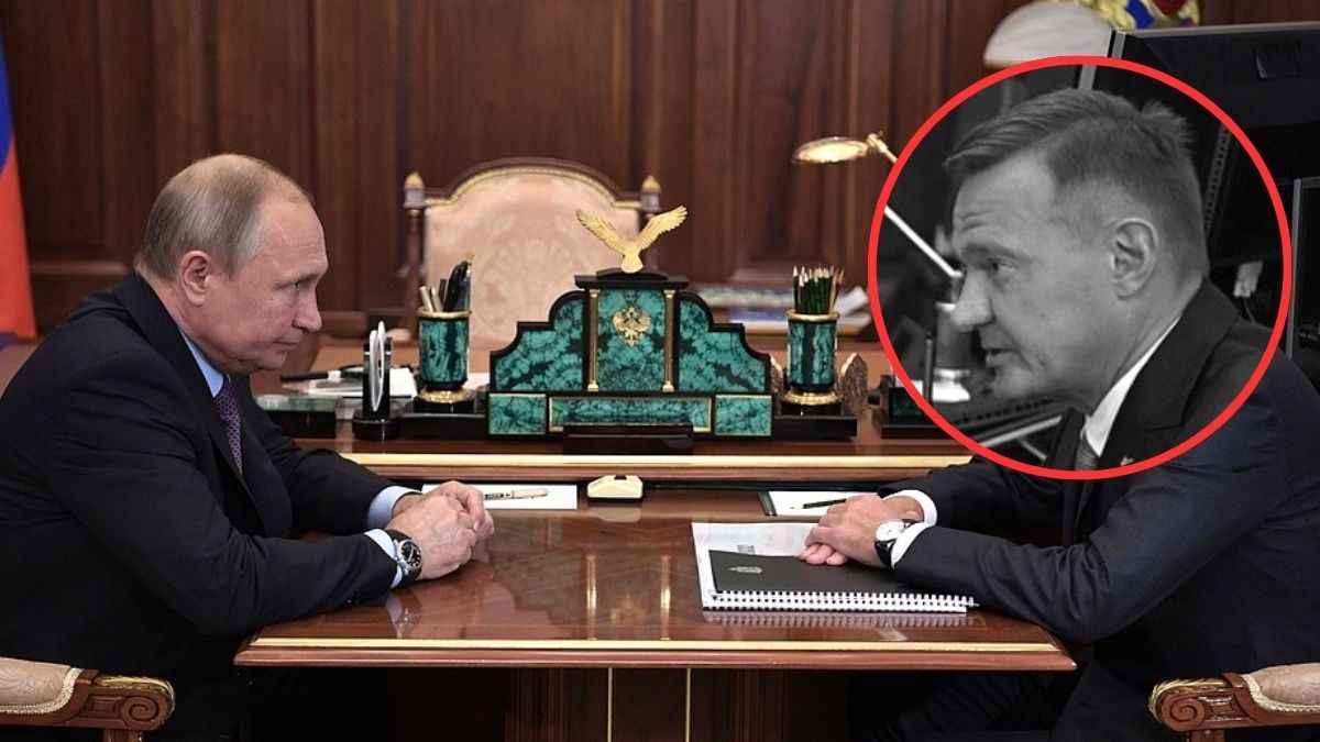 Putin Minister