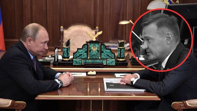 Putin Minister