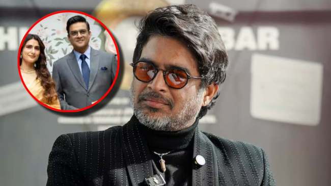 R. Madhavan on Onscreen Chemistry in Films
