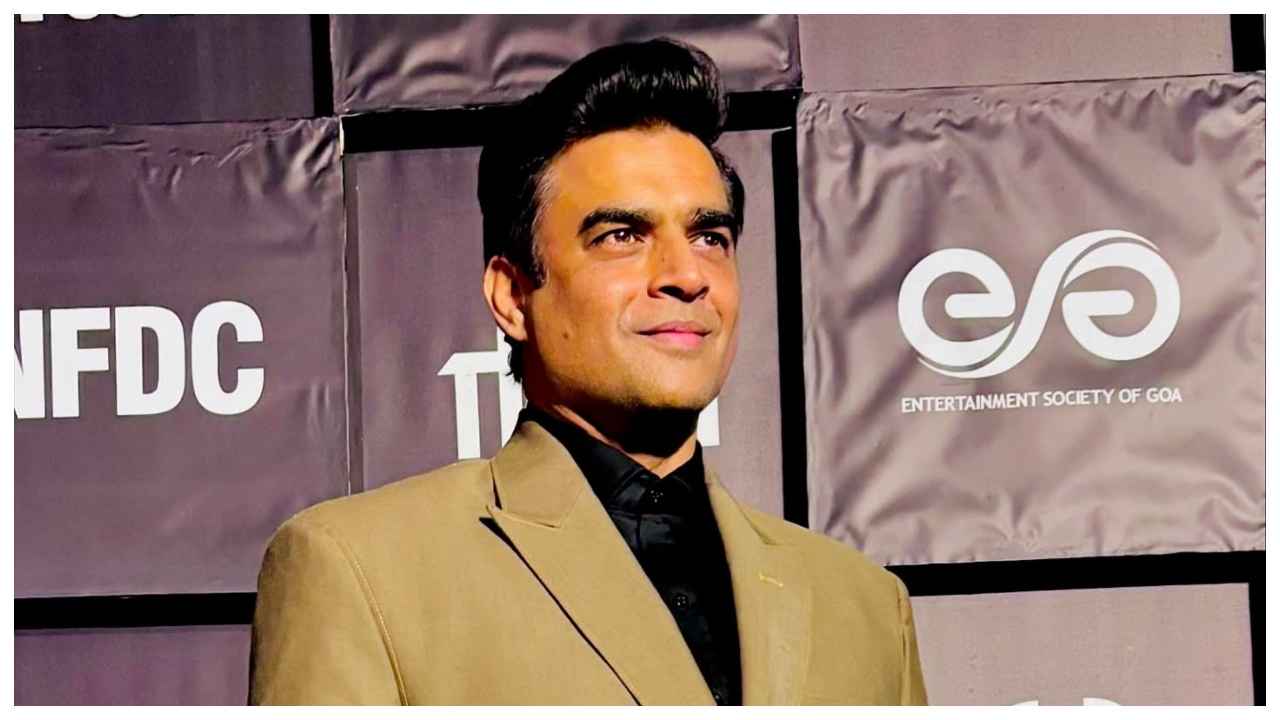 R. Madhavan