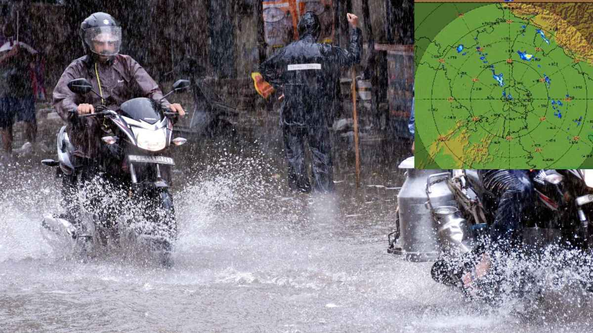दिल्ली-मुंबई में बारिश का अलर्ट, प्रयागराज और वाराणसी के लिए भी IMD ने दिया अपडेट