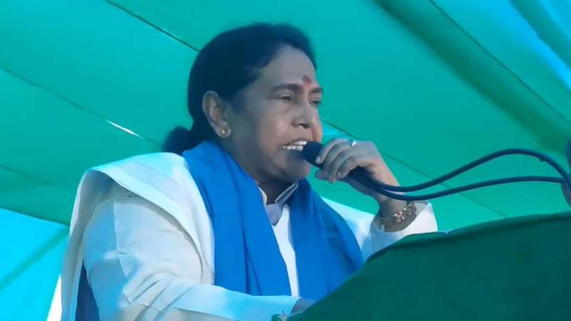 RJD MLC Urmila Thakur on Lalu Yadav