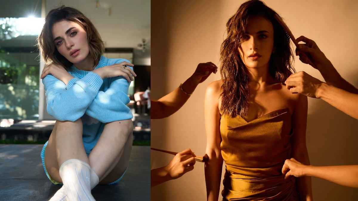 Radhika Madan ने स्टारकिड से छीनी फिल्म? Angrezi Medium में उनसे पहले कोई और एक्ट्रेस हो गई थीं लॉक