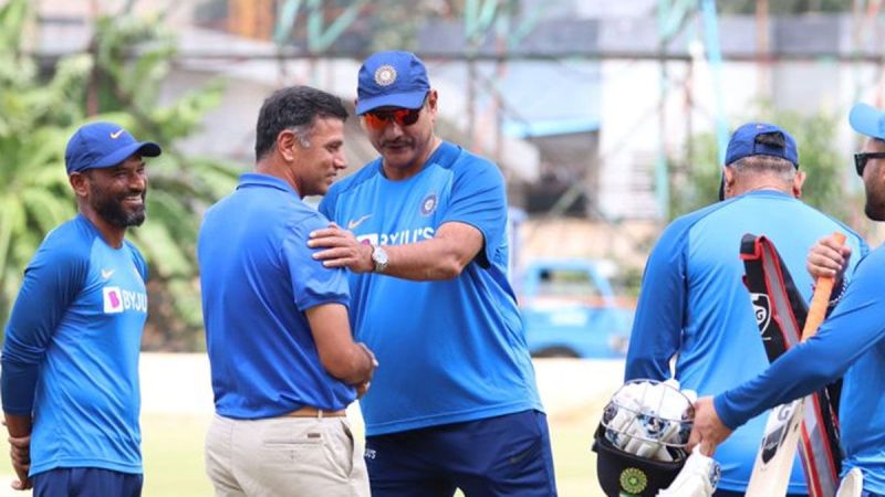 Rahul Dravid