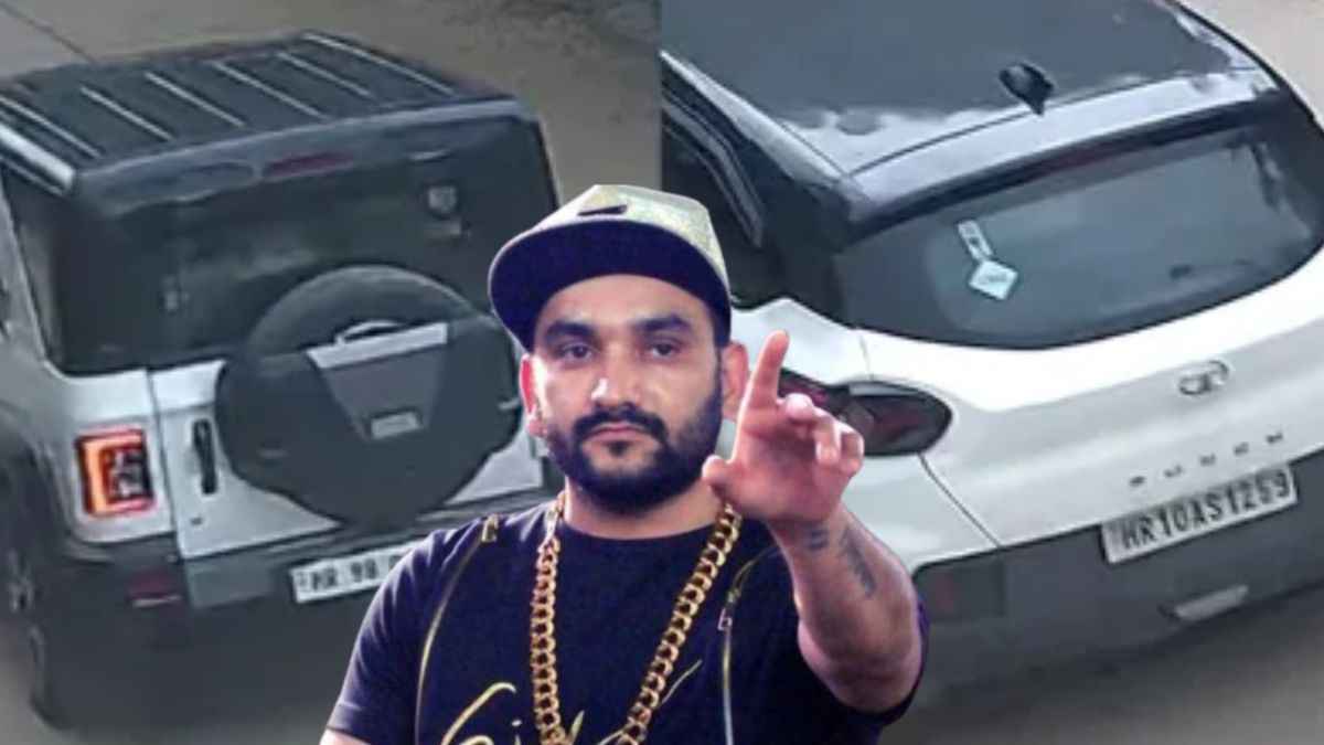 गायक राहुल फाजिलपुरिया पर हमला मामले में CCTV से मिला सुराग! पुलिस कर रही है जांच