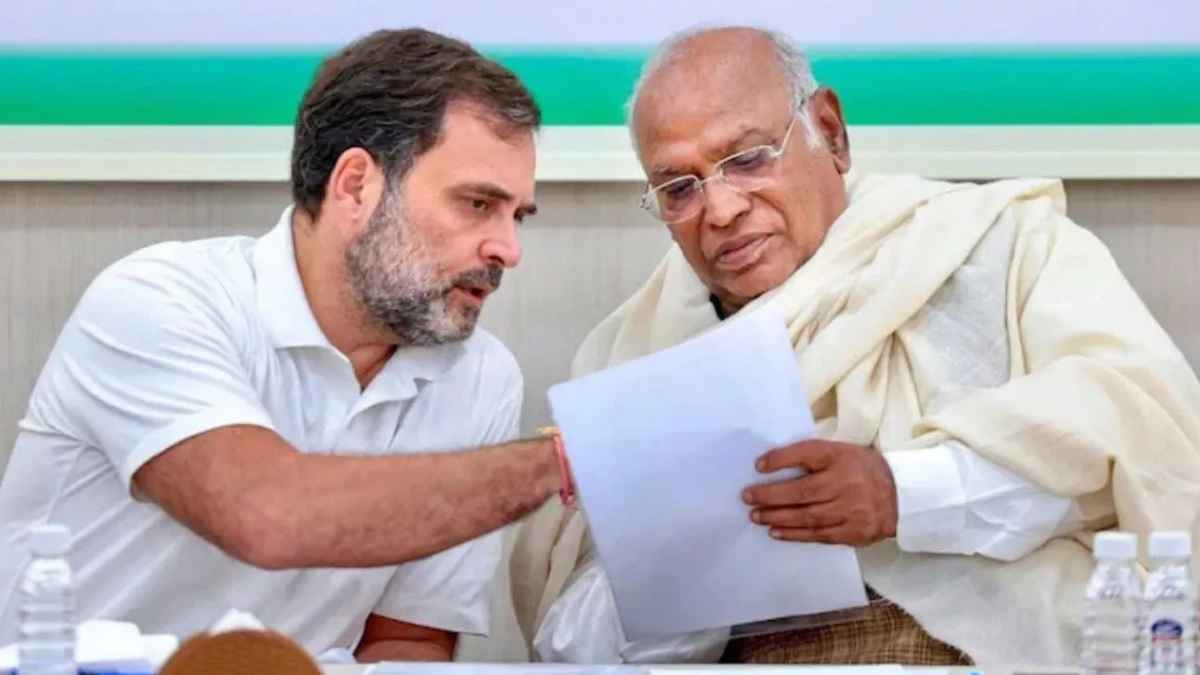 कांग्रेस ने की बिहार फतेह की तैयारी, स्क्रीनिंग कमेटी का किया गठन, अजय माकन को दी जिम्मेदारी