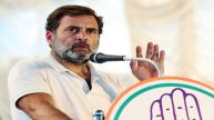 Rahul Gandhi on farmer suicides