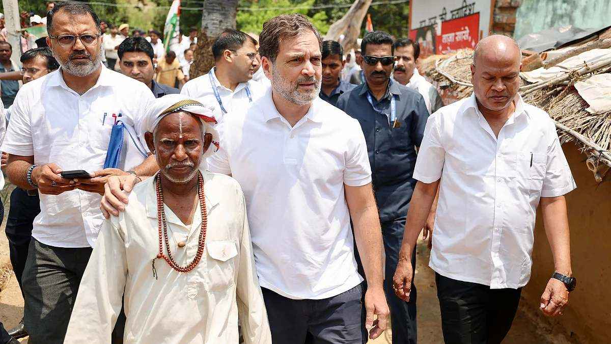 Rahul Gandhi