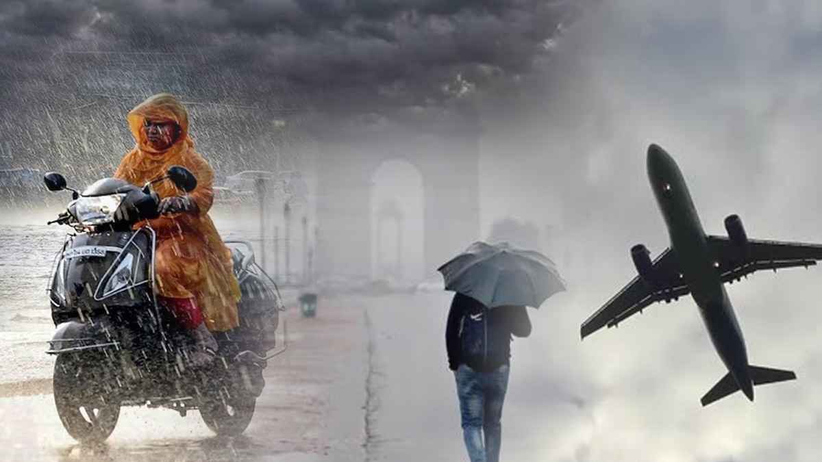 Delhi Weather travel