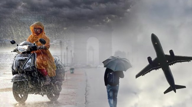 Delhi Weather travel