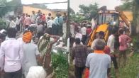 Rajasthan school roof collapse