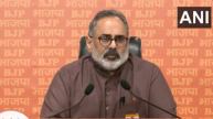 Rajeev Chandrasekhar Congress attack