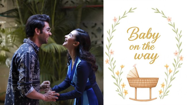 RajKummar Rao, Patralekha