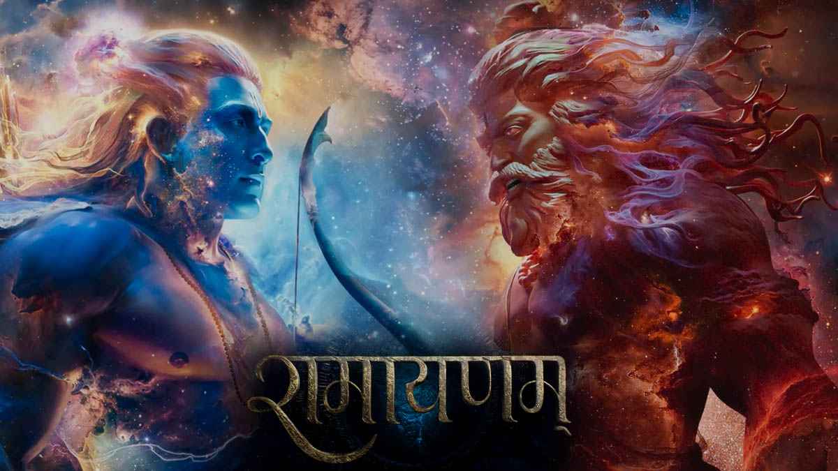 Ramayana X Review: 'राम'-'रावण' का फर्स्ट लुक रिवील, रणबीर कपूर और यश को देख क्या बोले यूजर्स?