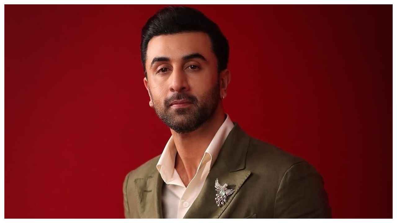 Ranbir Kapoor