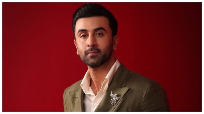 Ranbir Kapoor