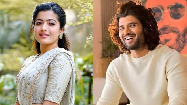 Rashmika Mandanna Vijay Deverakonda