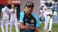 Ravindra Jadeja vs Ben Stokes Ravi Shastri