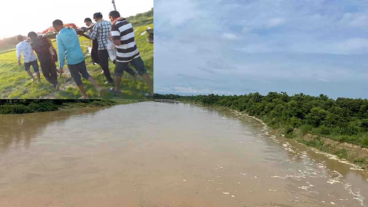 Madhya Pradesh News, Rewa News, Madhya Pradesh, Rewa, Flood, मध्य प्रदेश समाचार, रीवा समाचार, मध्य प्रदेश, रीवा, बाढ़