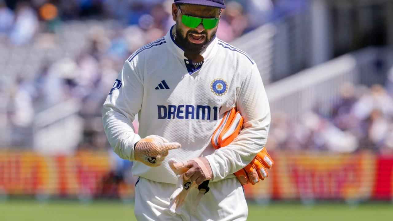 Rishabh Pant