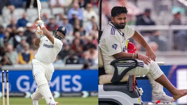 Rishabh Pant