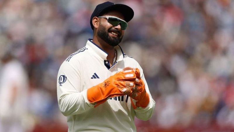 Rishabh Pant
