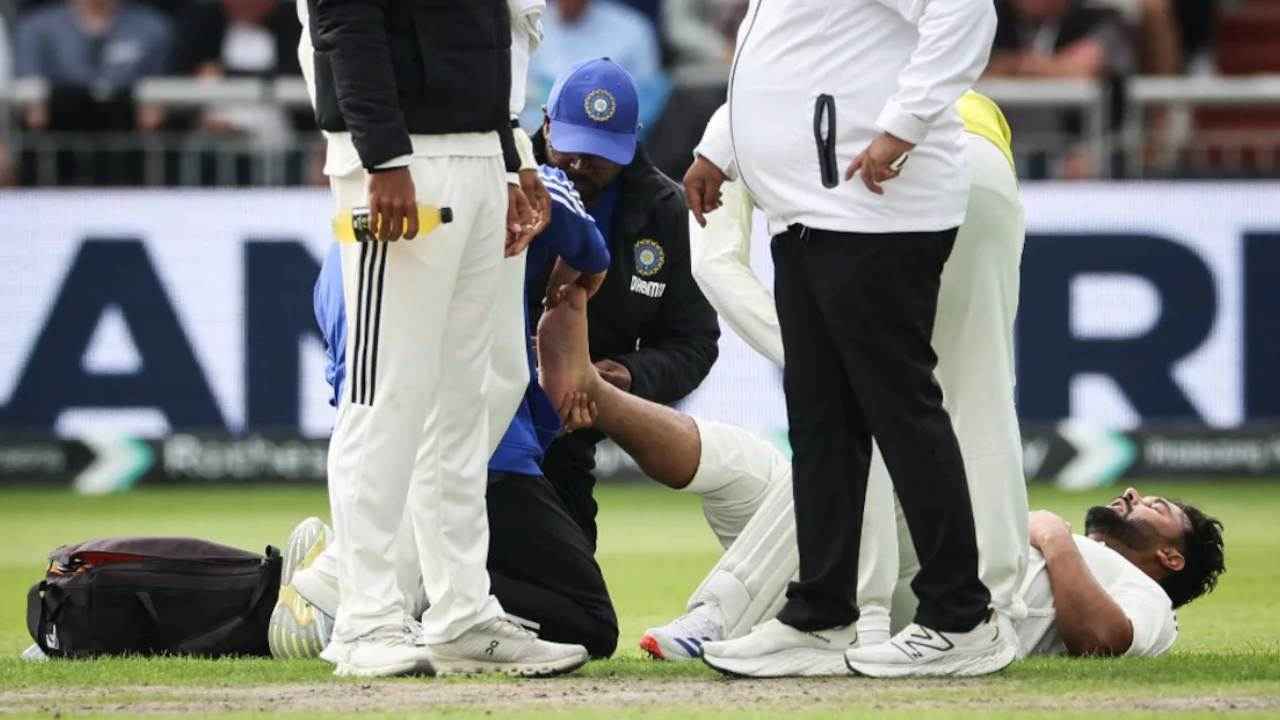 Rishabh Pant Rishabh Pant