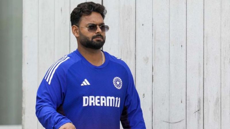 Rishabh Pant
