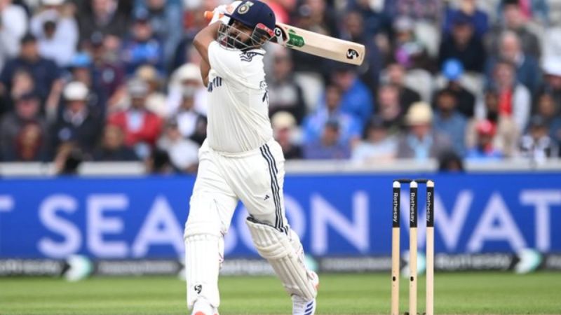 Rishabh Pant