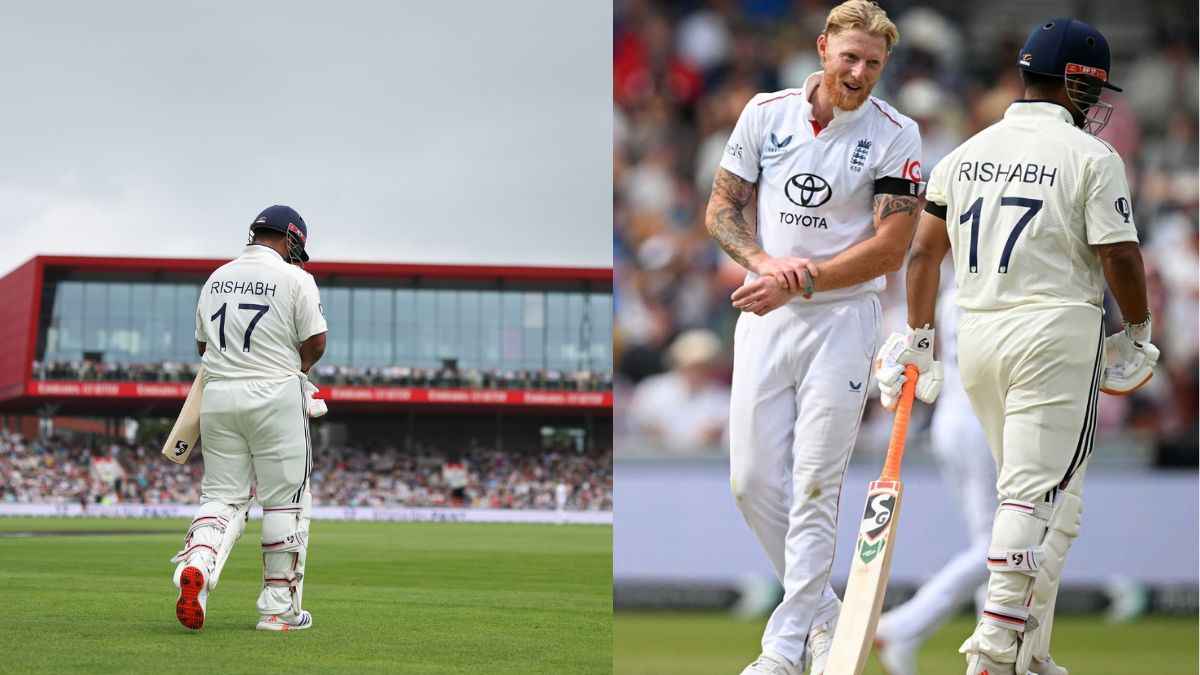 Rishabh Pant
