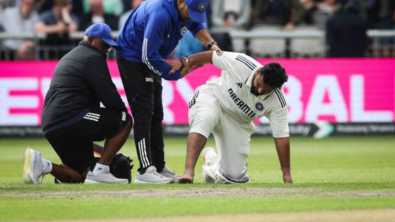 IND vs ENG: ऋषभ पंत का खेलना हुआ तय, जानिए किस नंबर पर कर सकते हैं बल्लेबाजी?