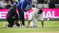 Rishabh Pant Injury