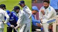 Rishabh Pant Injury