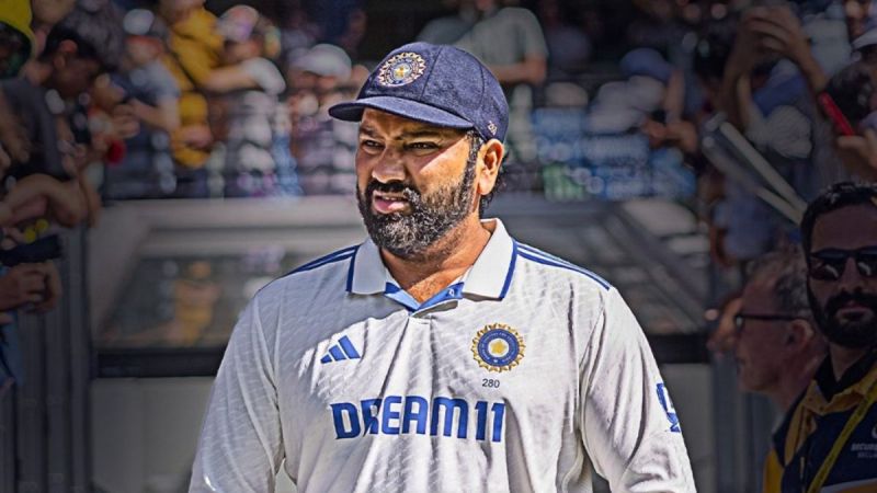 Rohit Sharma