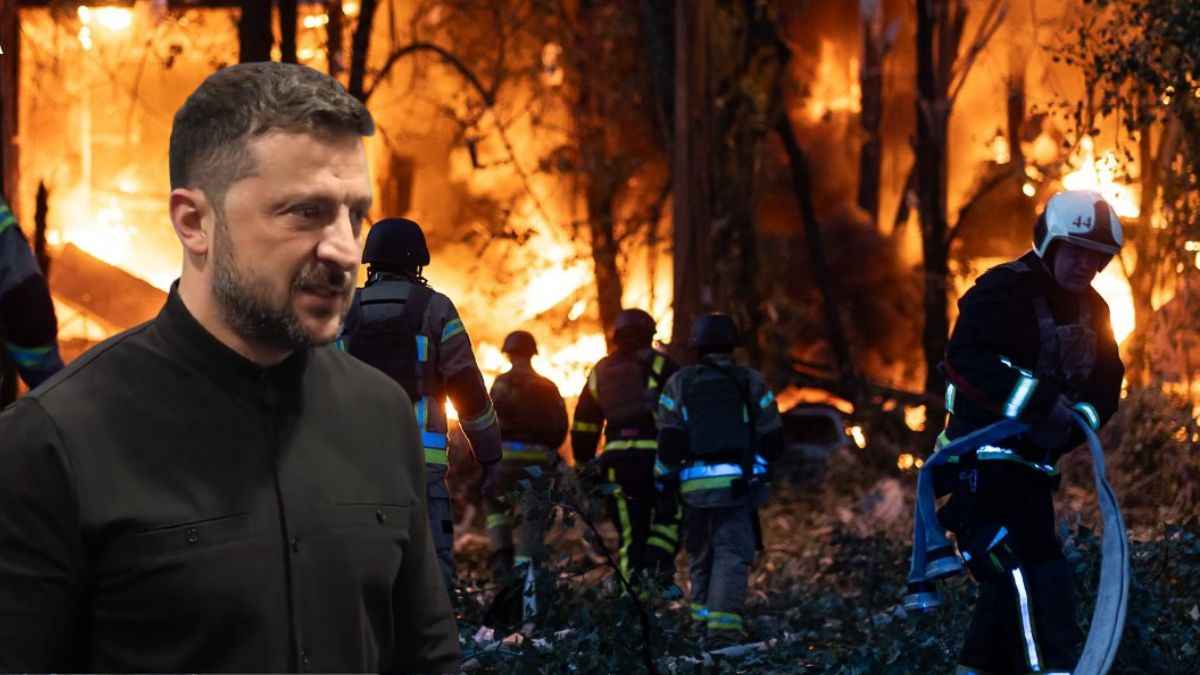 Russia Ukraine War