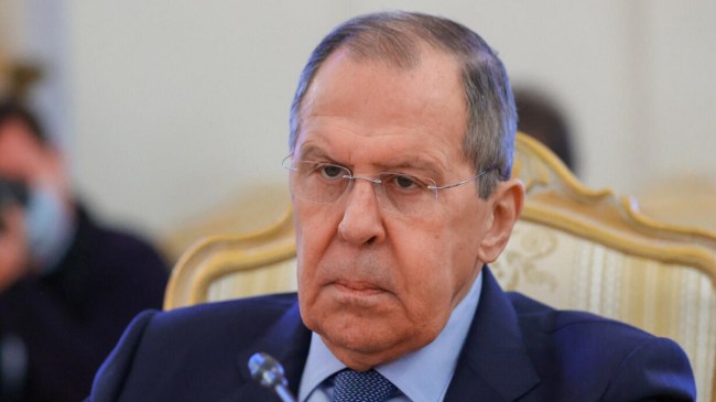 Russian Foreign Minister | Sergey Lavrov | NATO Defense Budget