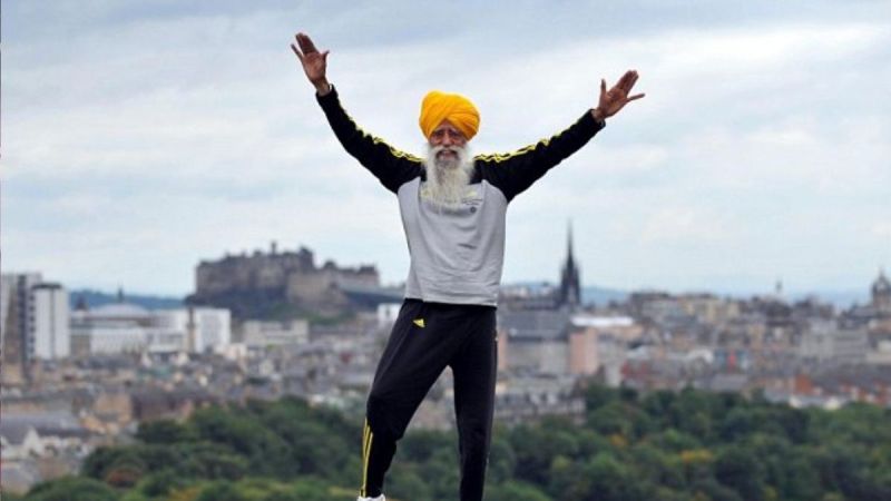 Fauja Singh | Marathon Runner | Jalandhar Punjab
