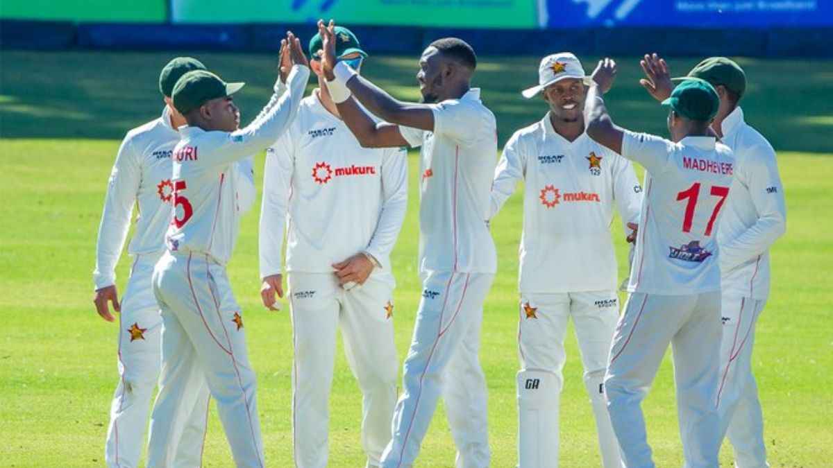 SA vs ZIM